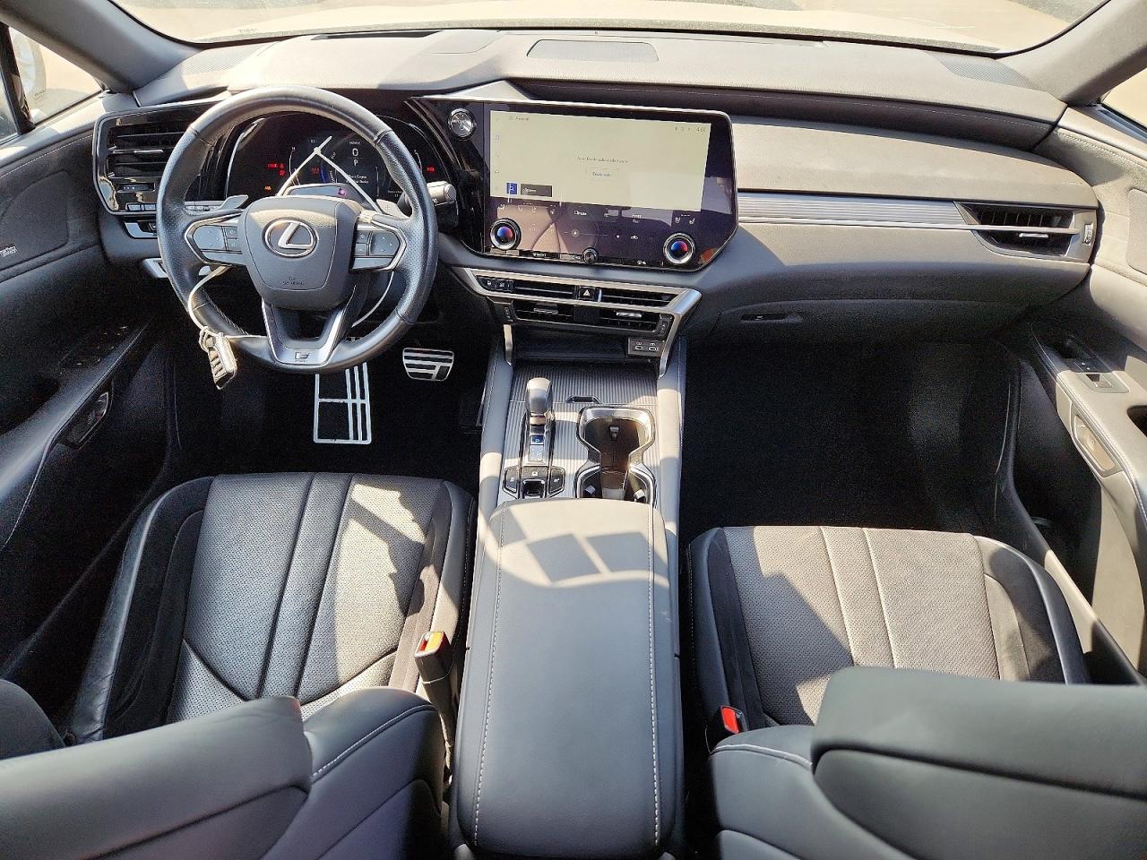 2023 LEXUS RX 500H