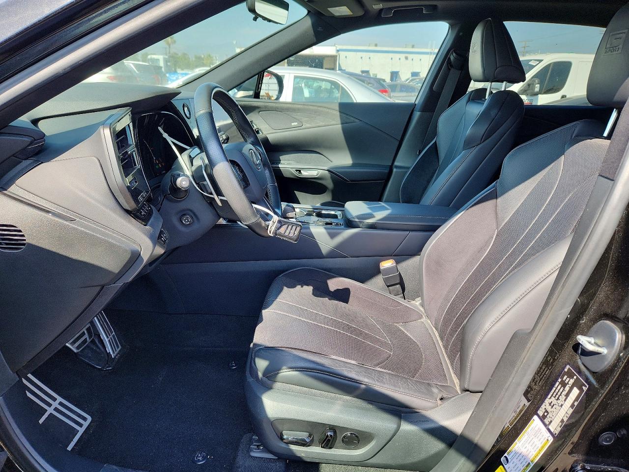 2023 LEXUS RX 500H