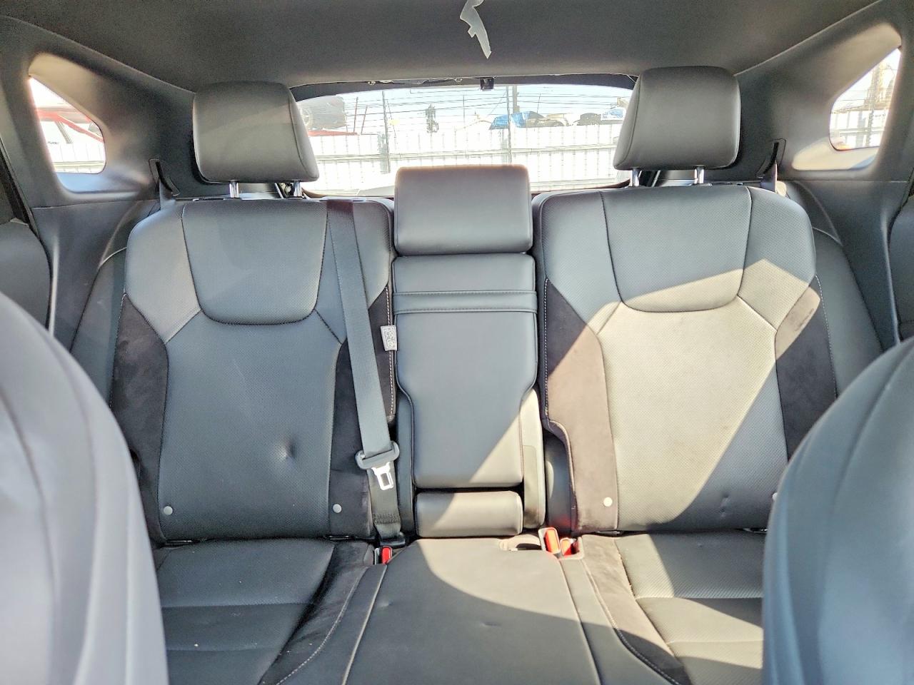 2023 LEXUS RX 500H