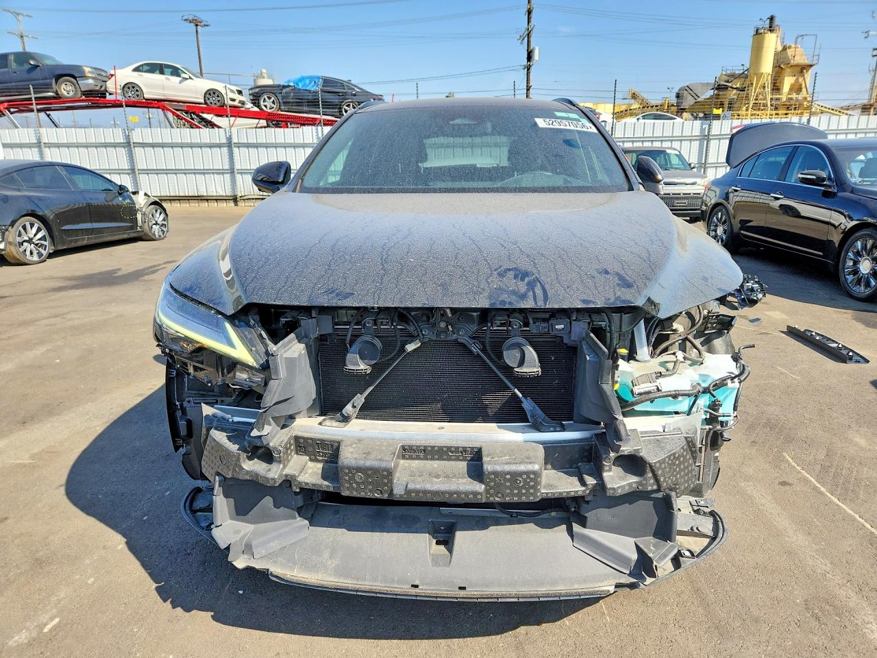 2023 LEXUS RX 500H