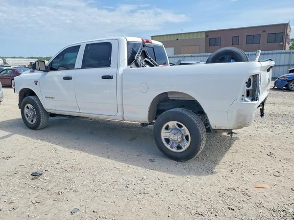 2020 RAM 2500