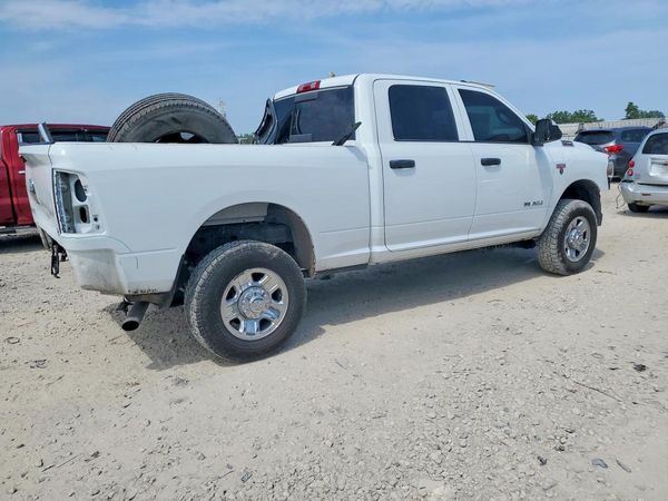 2020 RAM 2500