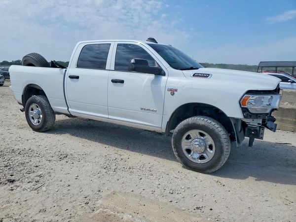 2020 RAM 2500