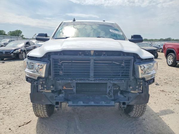 2020 RAM 2500