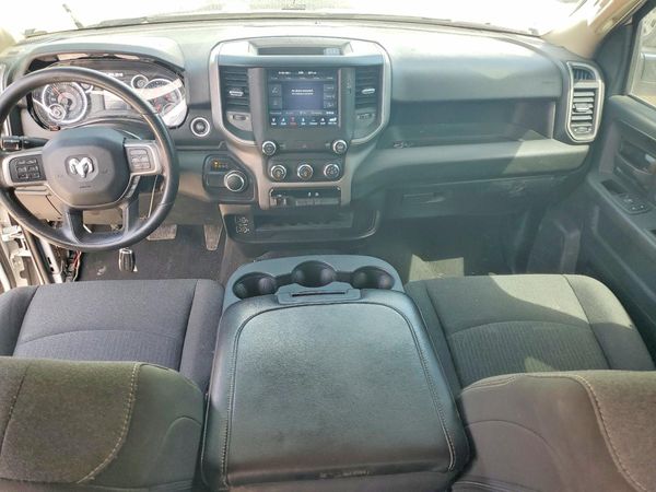 2020 RAM 2500
