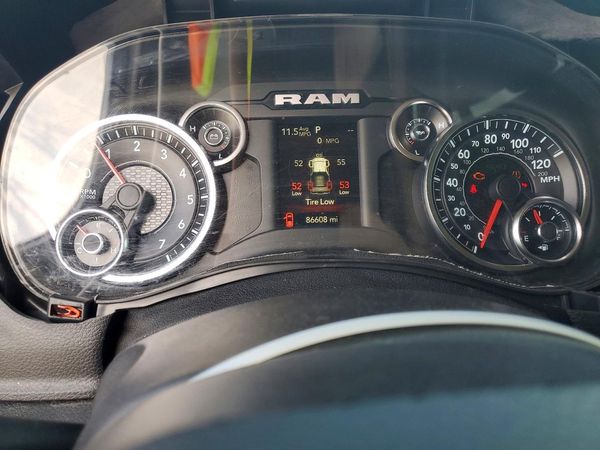 2020 RAM 2500
