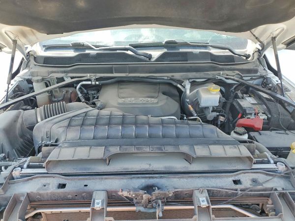 2020 RAM 2500