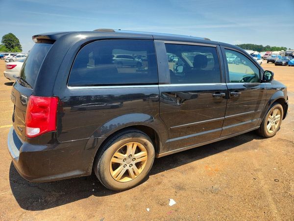 2012 DODGE GRAND CARAVAN Crew