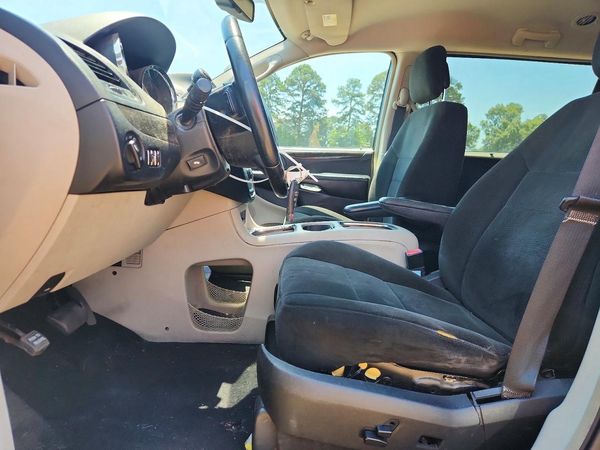 2012 DODGE GRAND CARAVAN Crew