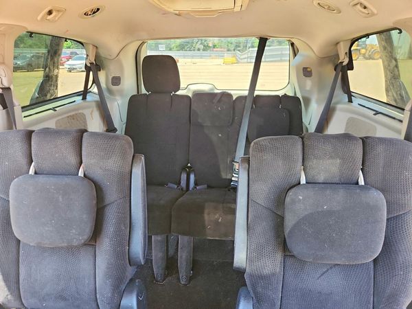 2012 DODGE GRAND CARAVAN Crew