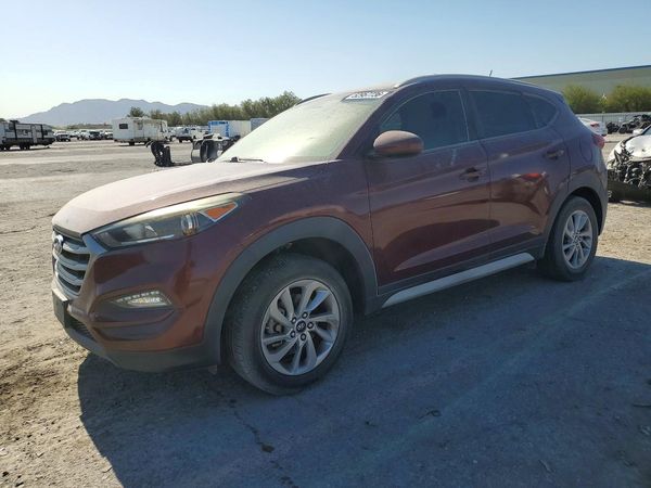 2017 HYUNDAI TUCSON