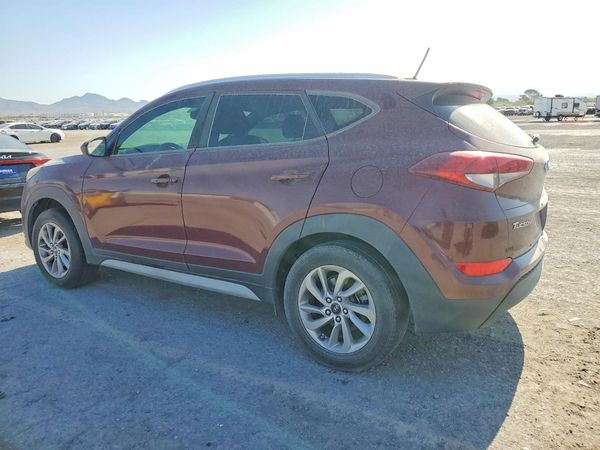 2017 HYUNDAI TUCSON