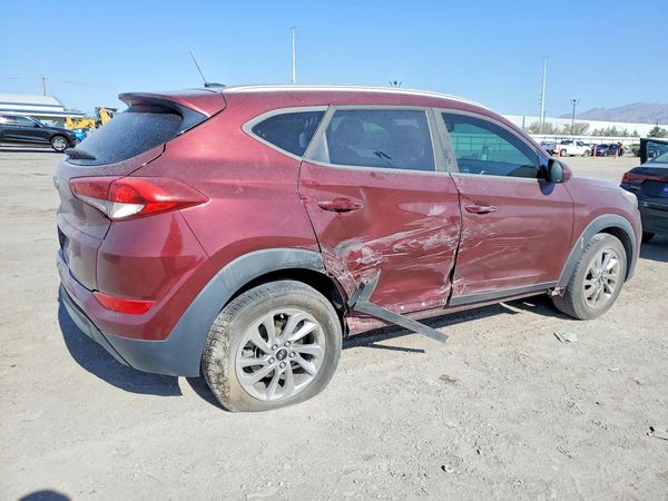 2017 HYUNDAI TUCSON