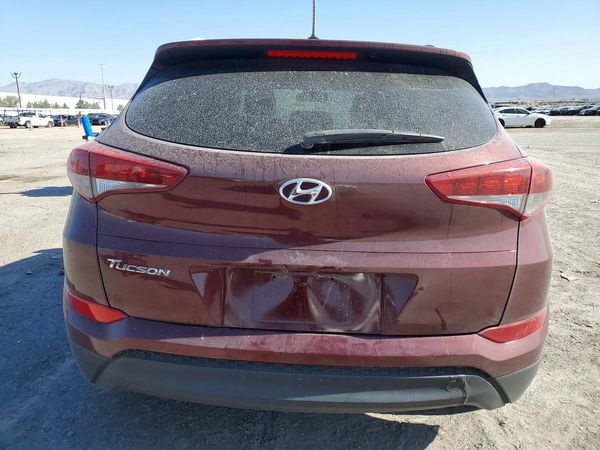 2017 HYUNDAI TUCSON