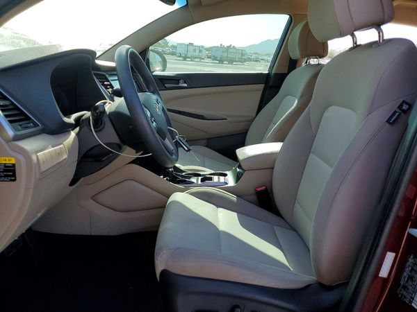 2017 HYUNDAI TUCSON