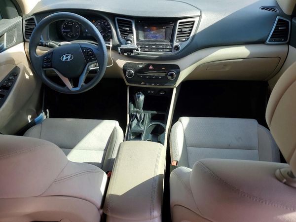 2017 HYUNDAI TUCSON