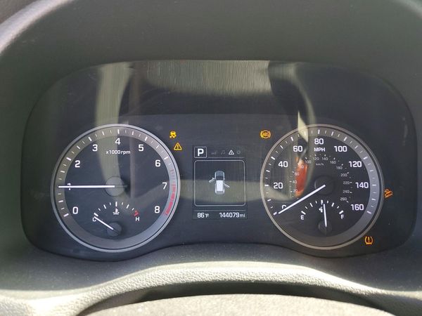 2017 HYUNDAI TUCSON