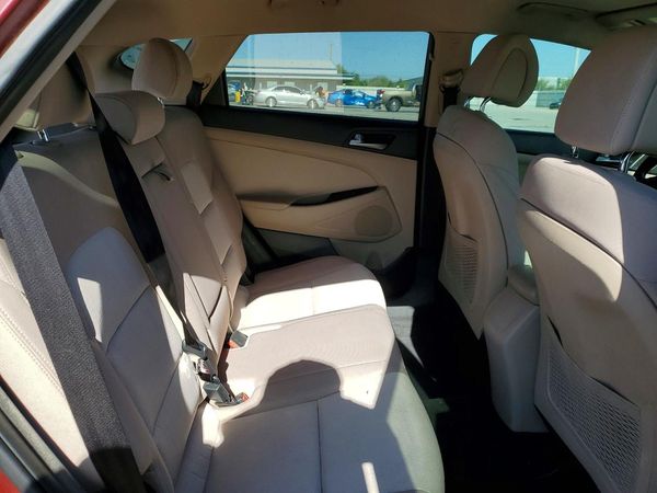 2017 HYUNDAI TUCSON