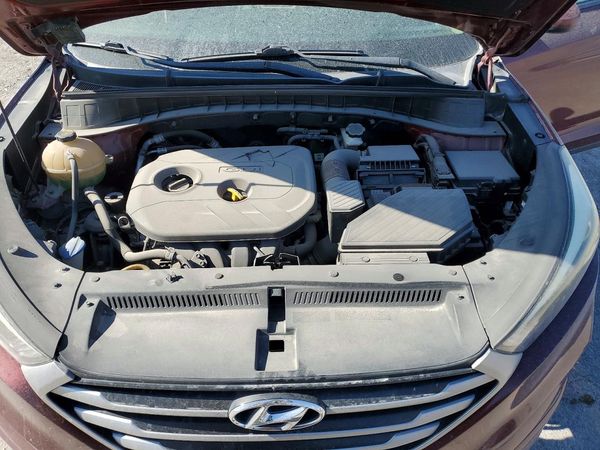 2017 HYUNDAI TUCSON