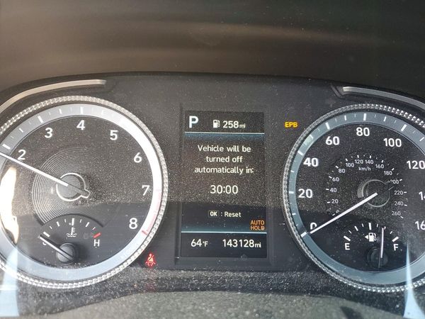 2023 HYUNDAI SONATA SEL