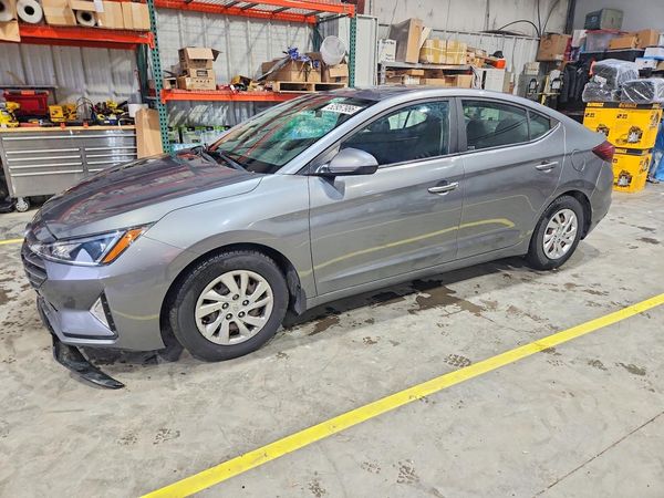 2019 HYUNDAI ELANTRA