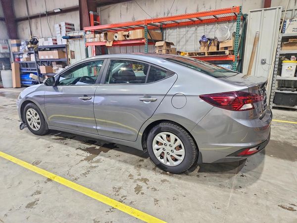 2019 HYUNDAI ELANTRA