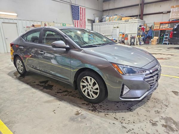 2019 HYUNDAI ELANTRA
