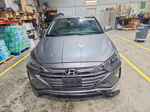 2019 HYUNDAI ELANTRA