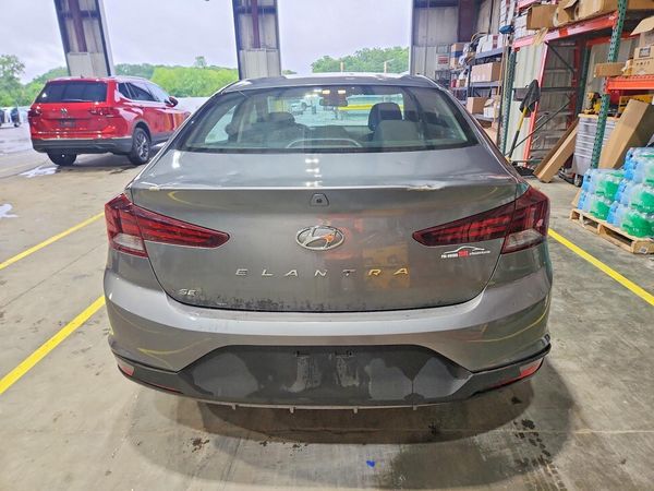 2019 HYUNDAI ELANTRA