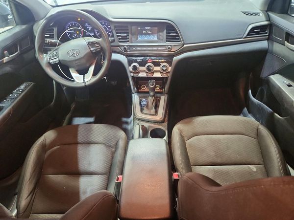2019 HYUNDAI ELANTRA