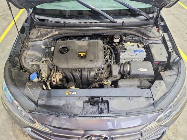 2019 HYUNDAI ELANTRA