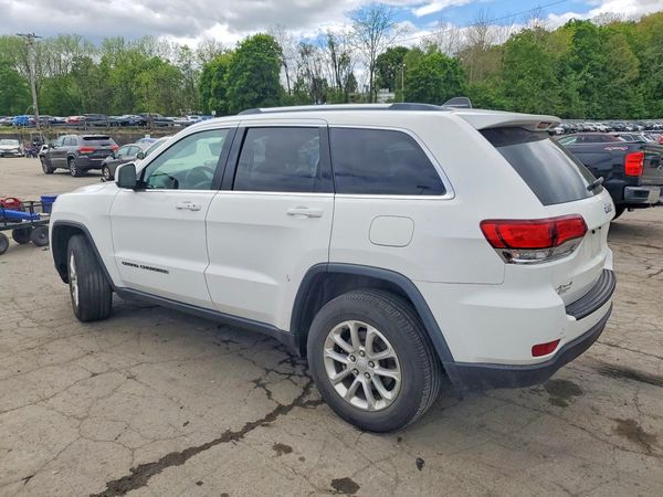 2021 JEEP GRAND CHEROKEE Laredo