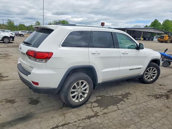 2021 JEEP GRAND CHEROKEE Laredo