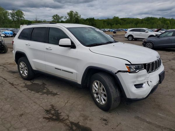 2021 JEEP GRAND CHEROKEE Laredo