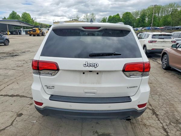 2021 JEEP GRAND CHEROKEE Laredo