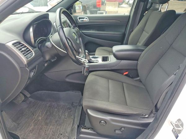 2021 JEEP GRAND CHEROKEE Laredo