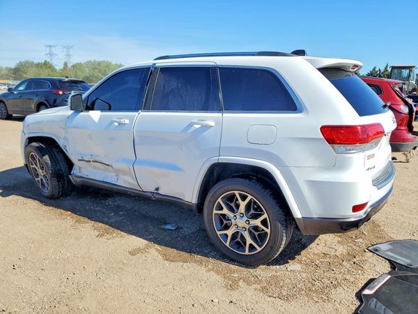 2018 JEEP GRAND CHEROKEE LIMITED 4X4