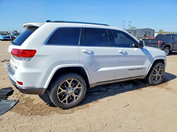 2018 JEEP GRAND CHEROKEE LIMITED 4X4