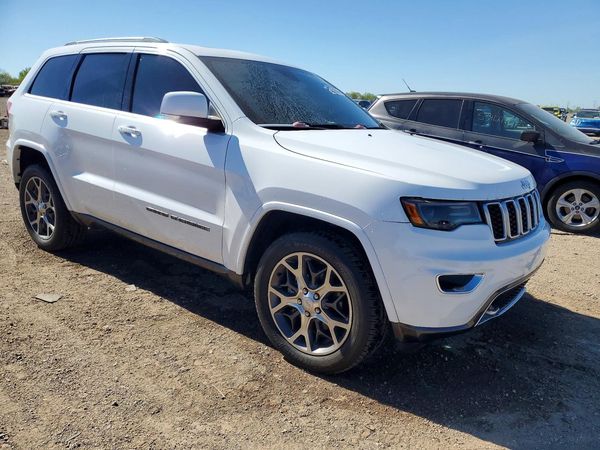2018 JEEP GRAND CHEROKEE LIMITED 4X4
