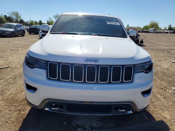 2018 JEEP GRAND CHEROKEE LIMITED 4X4