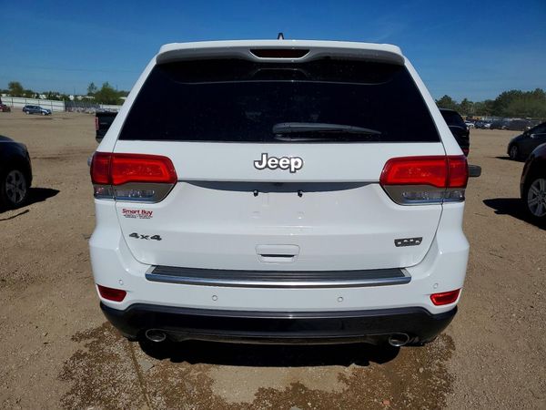 2018 JEEP GRAND CHEROKEE LIMITED 4X4
