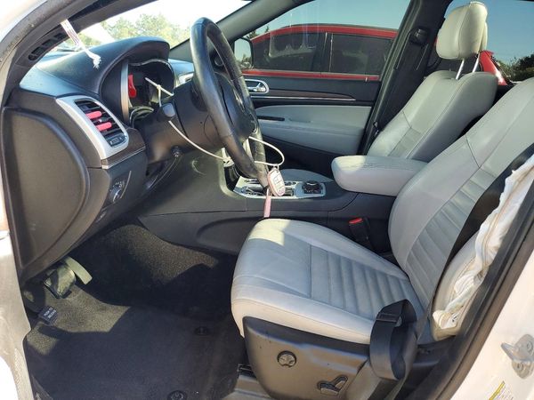 2018 JEEP GRAND CHEROKEE LIMITED 4X4