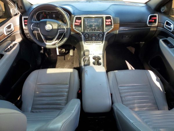 2018 JEEP GRAND CHEROKEE LIMITED 4X4