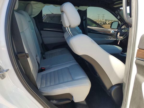 2018 JEEP GRAND CHEROKEE LIMITED 4X4