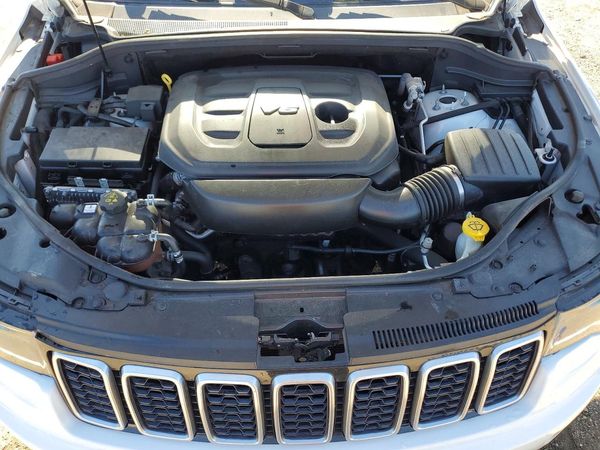 2018 JEEP GRAND CHEROKEE LIMITED 4X4