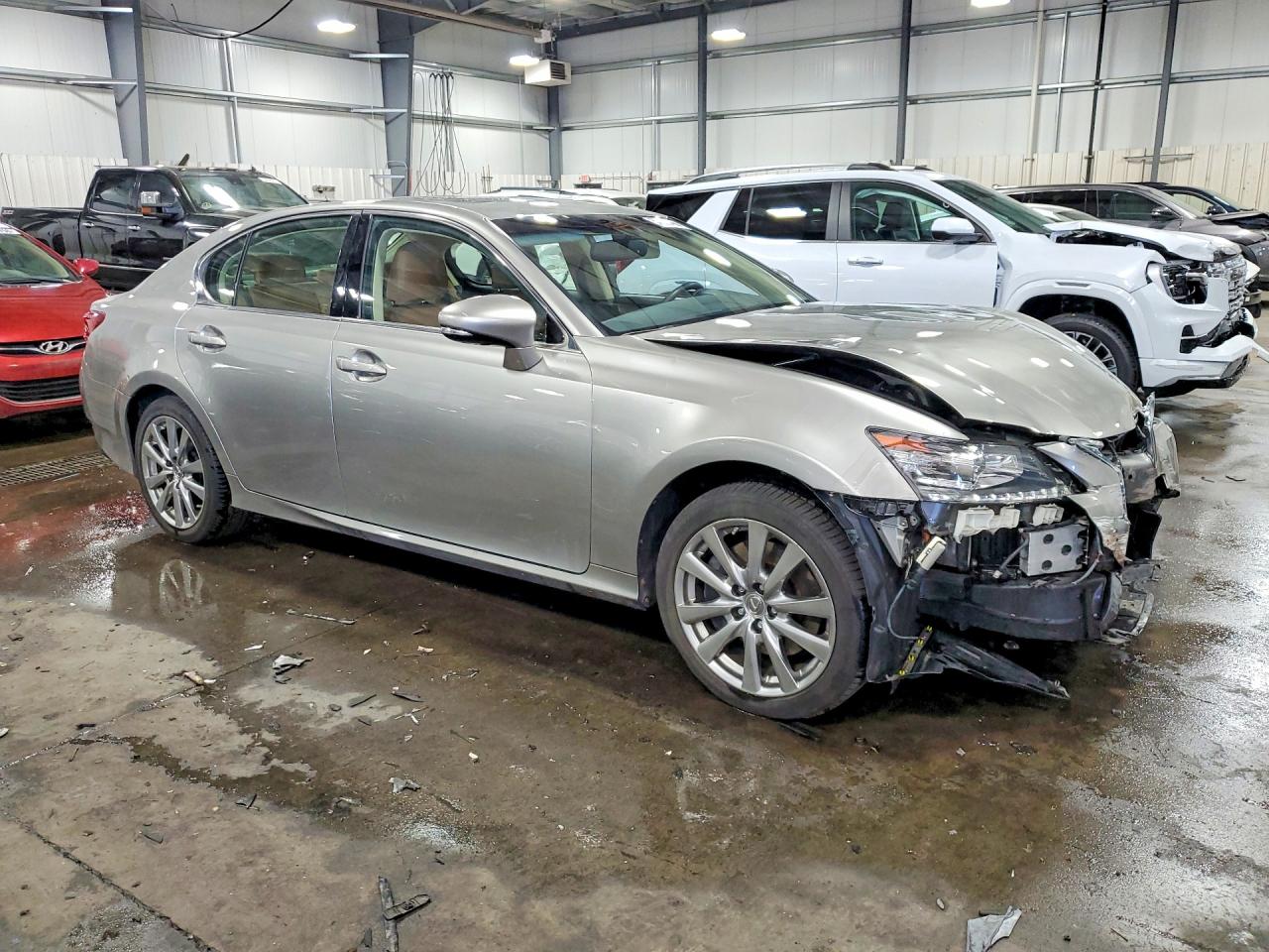 2015 LEXUS GS 350