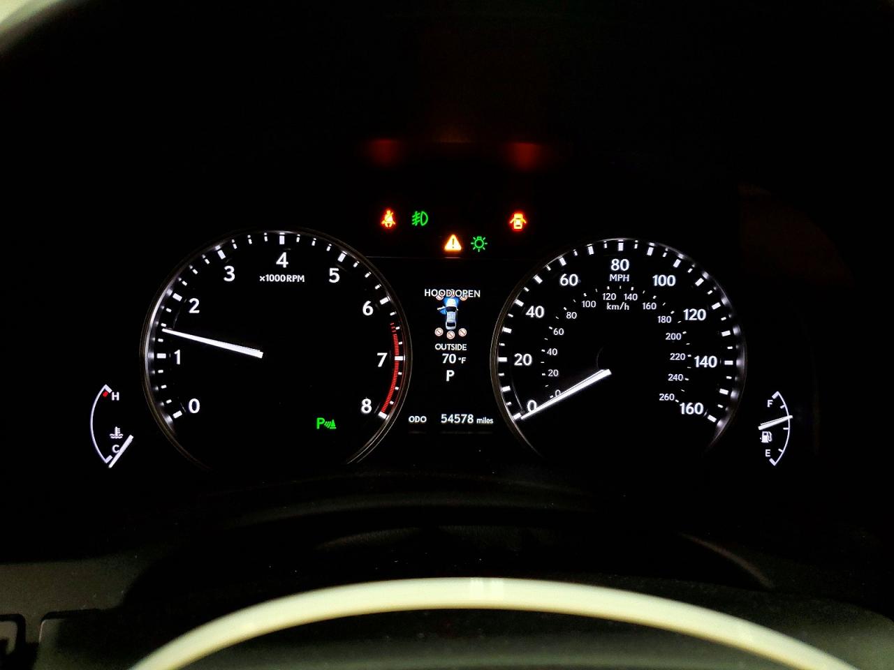 2015 LEXUS GS 350