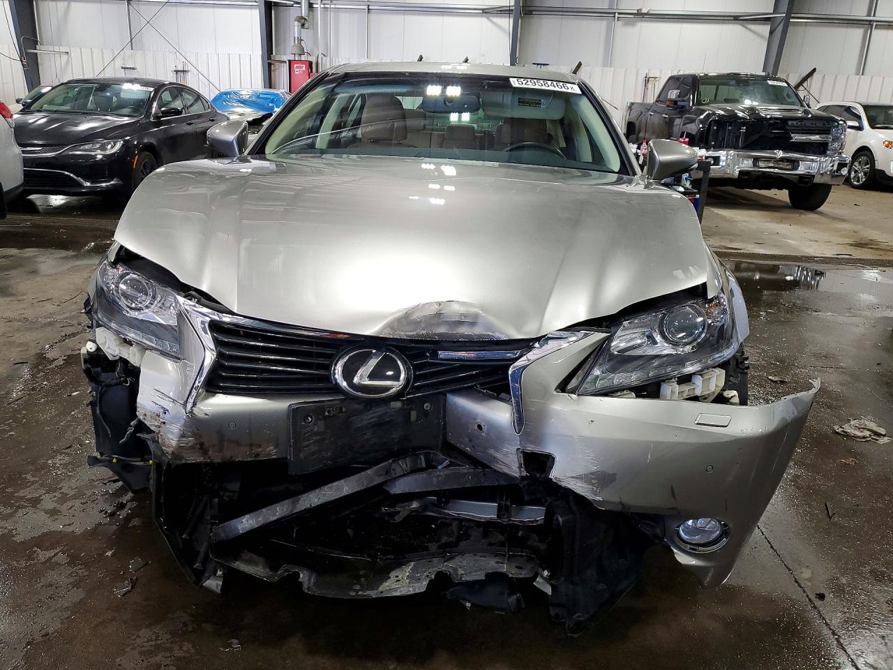 2015 LEXUS GS 350