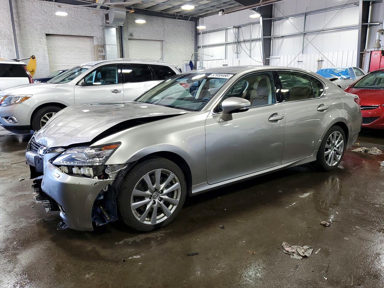 2015 LEXUS GS 350