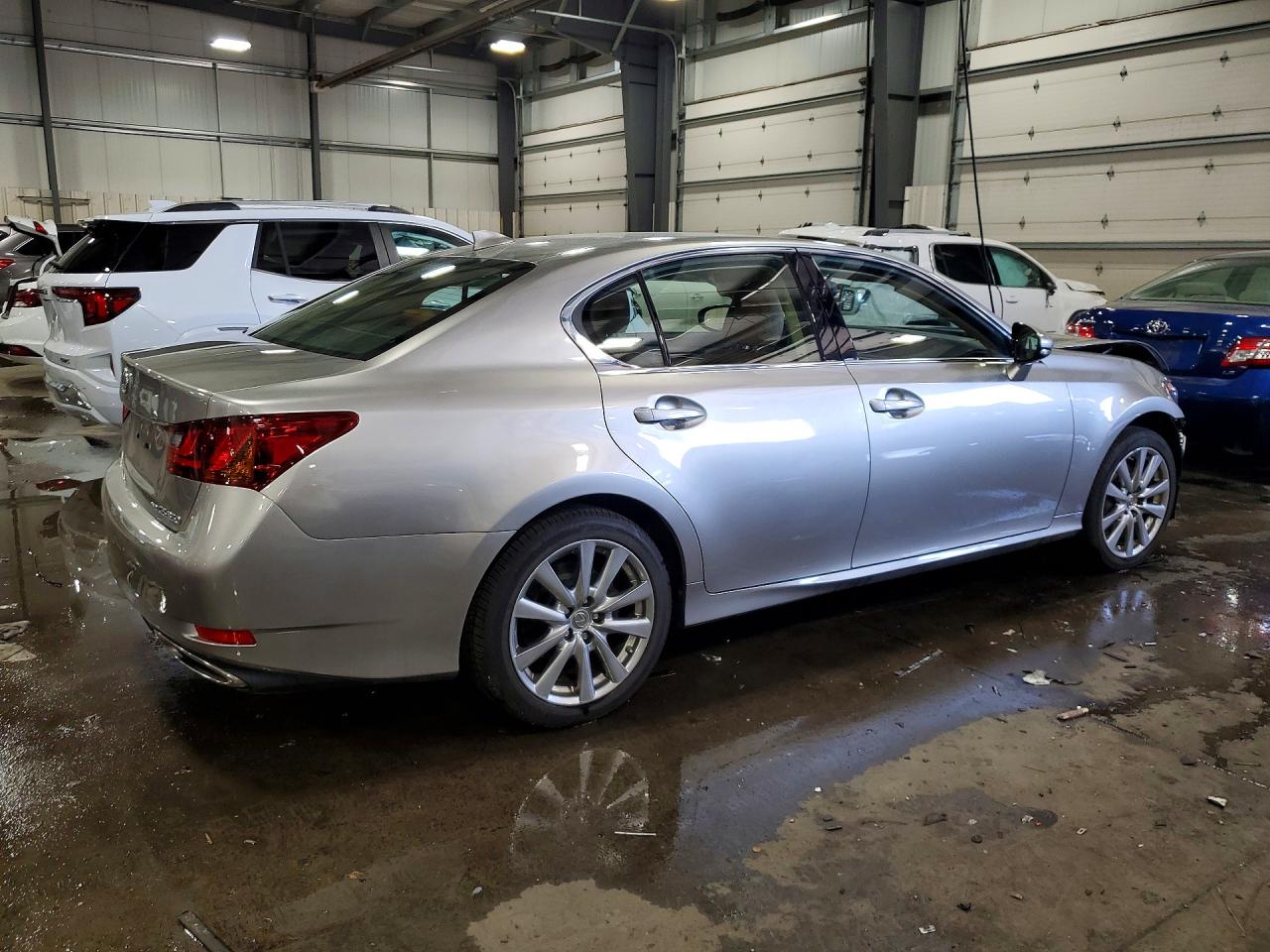 2015 LEXUS GS 350